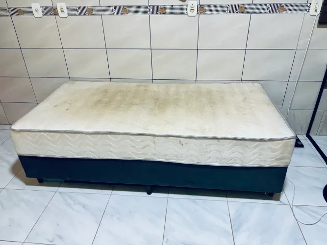 Cama para doação 