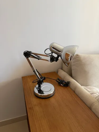 Luminária Tok Stok praticamente nova sem detalhe