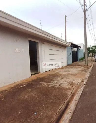 Casa com 2 dormitórios à venda, 194 m² por R$ 340.000,00 - Girassol II - Itapuí/SP