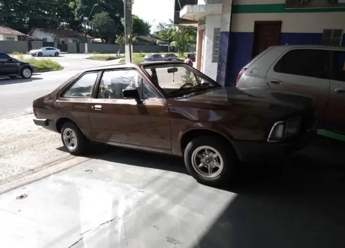 Ford Corcel II L 1983