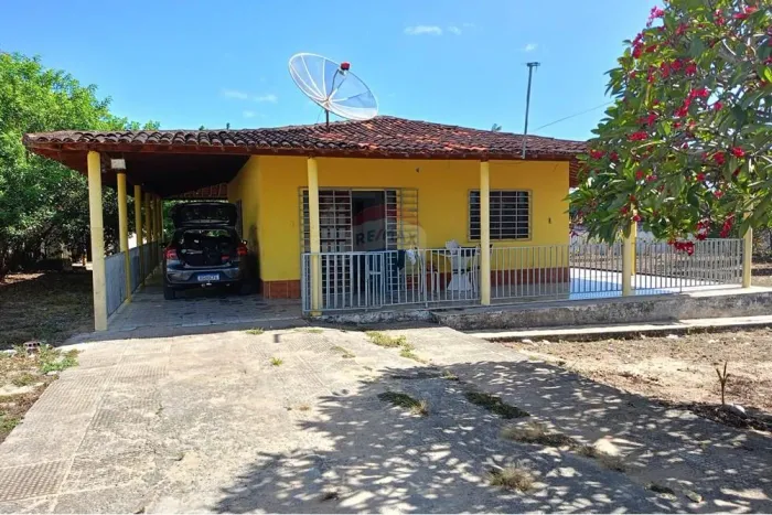 Chácara na chã do Pilar medindo 2.650 M²