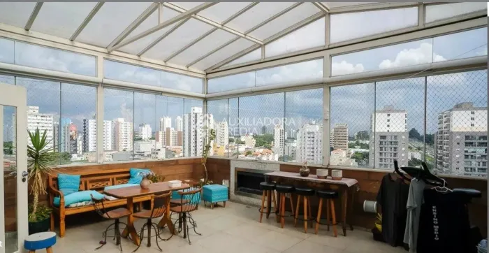 Cobertura - Rudge Ramos - São Bernardo do Campo