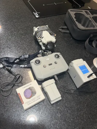 Dji mini 4 pro combo
