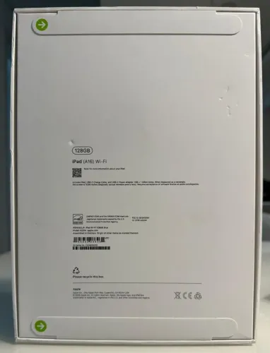 iPad 11 - a16 - 2und