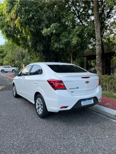 Chevrolet Prisma Sed. LT 1.4 8V Flexpower 4P 2018