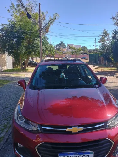 Chevrolet Tracker Premier 1.4 Turbo 16V Flex AUT 2018