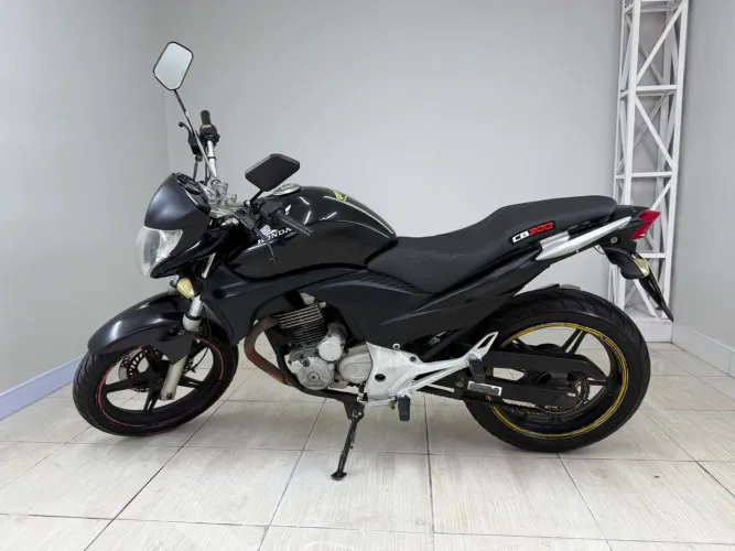 Honda CB 300r 2010