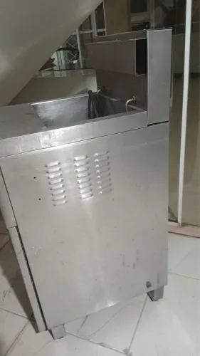 Fritadeira nova