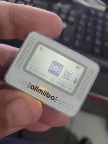 Allmiibo