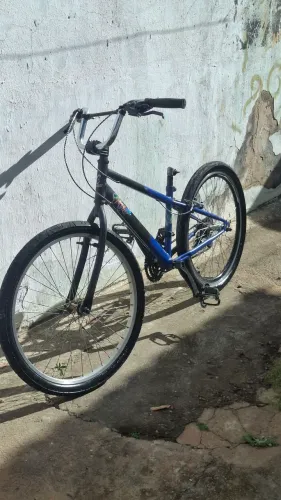 Bike | Bicicleta Caloi Aro 24