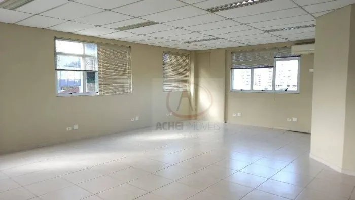Sala para alugar - Vila Matias - Santos/SP