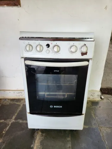 Fogão Bosch 4 bocas