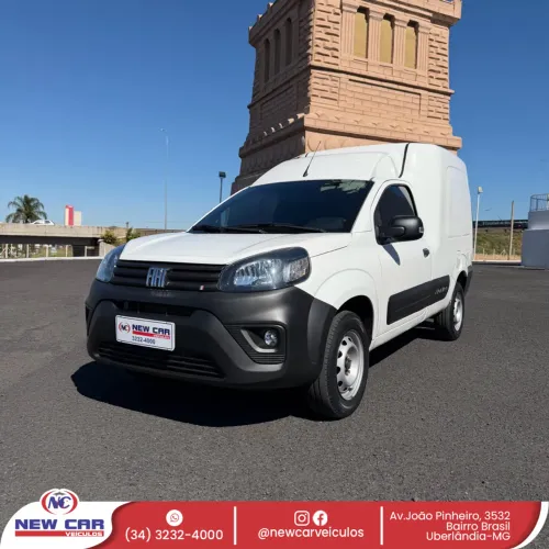 Fiat Fiorino 2025