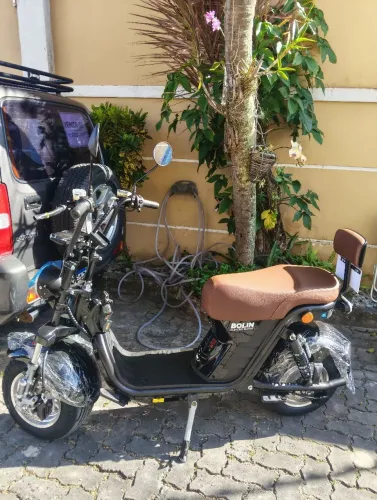 Scotter elétrica 1000w