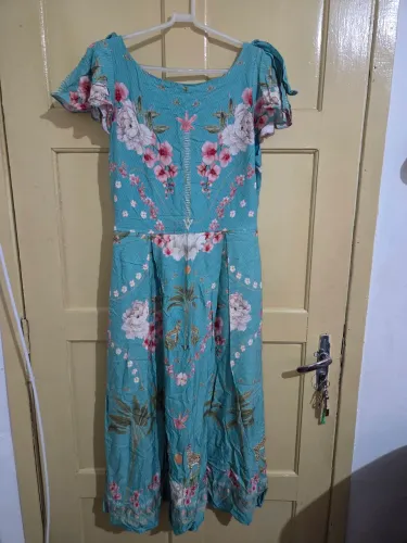 Vestido Antix Midi Tam P