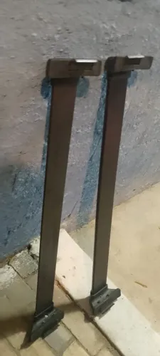 Rack teto suporte para palio