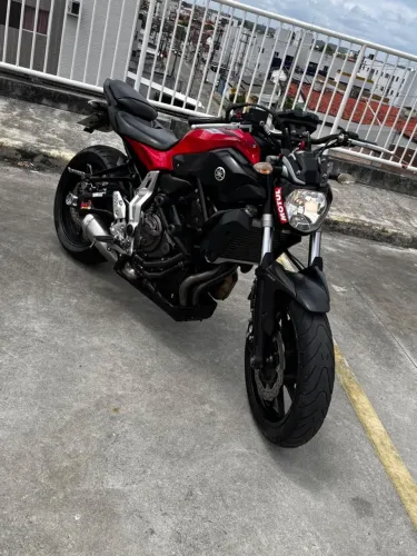 Yamaha MT-07/MT-07 ABS 689cc 2016
