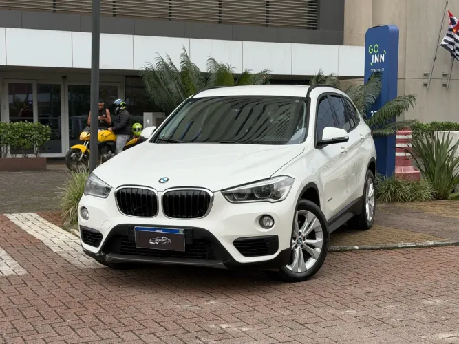 BMW X1 Sdrive 20I 2.0/2.0 TB Acti.flex Aut. 2017