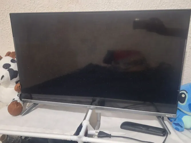 TV Britânia 32 polegadas