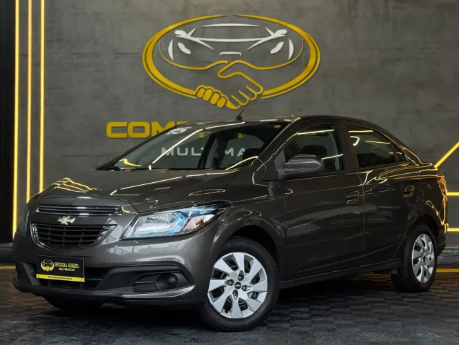 Chevrolet Prisma Sed. LT 1.4 8V Flexpower 4P Aut. 2015