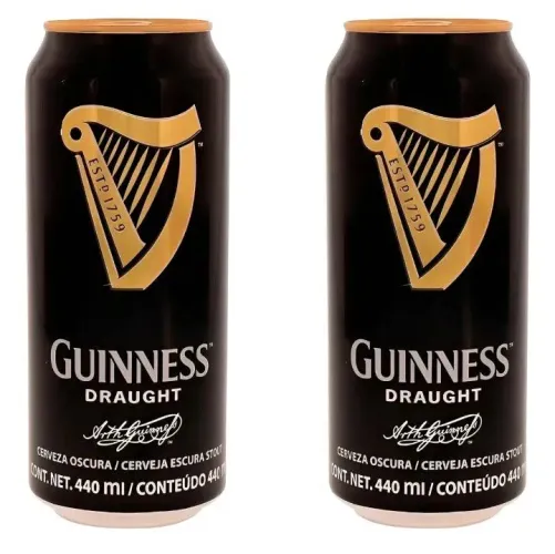Cerveja Guinness Lata 440ml