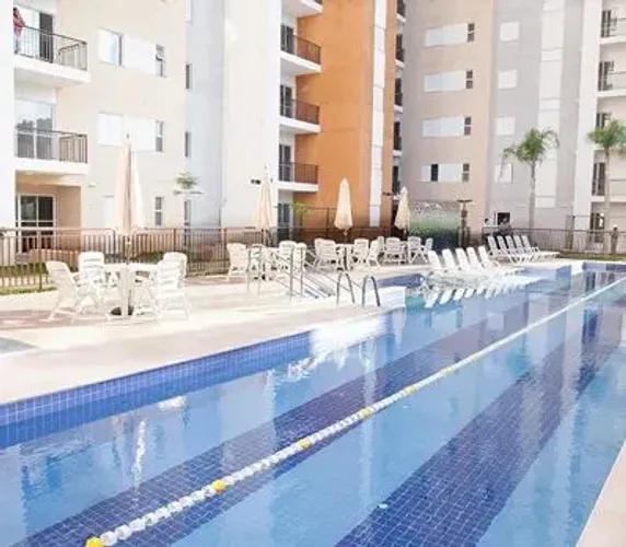APARTAMENTO Condomínio Fechado,São Roque
