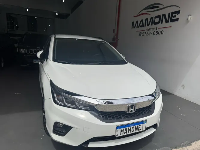 Honda City Hatchback EXL 1.5 Flex 16V Aut. 2024
