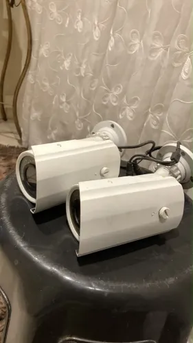 VENDO Câmera de Segurança ALIVE AL-CIR 340