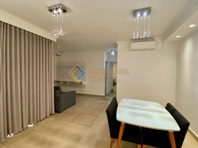 Apartamentos - Locação - Ribeirânia - Cod. 3563