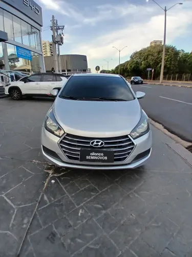 Hyundai HB20 Comfort Plus 1.0 Flex 12V Mec. 2018