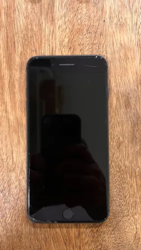 iPhone 8 Plus 256GB - PRETO
