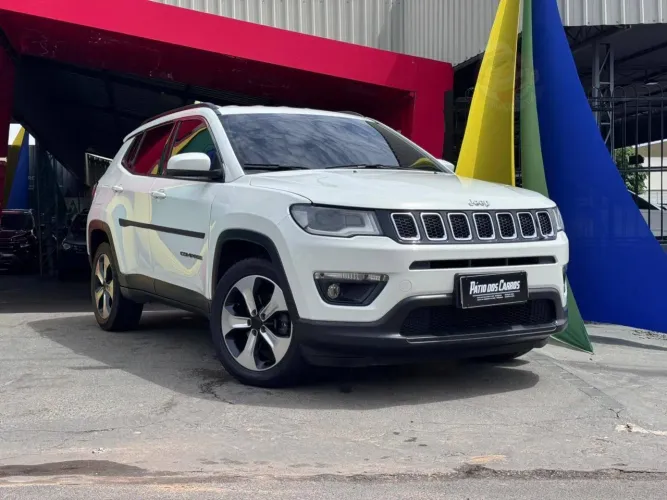 Jeep Compass Sport 2.0 4X2 Flex 16V Aut. 2020