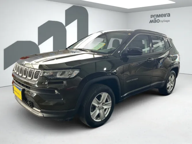 Jeep Compass Sport T270 1.3 TB 4X2 Flex AUT 2022