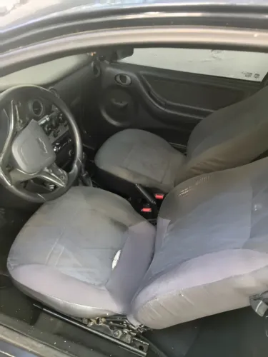 Chevrolet Celta Spirit 1.0 MPFI VHC 8V 3P 2005