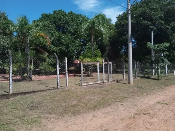 Lote 1600m² Residencial San Francisco