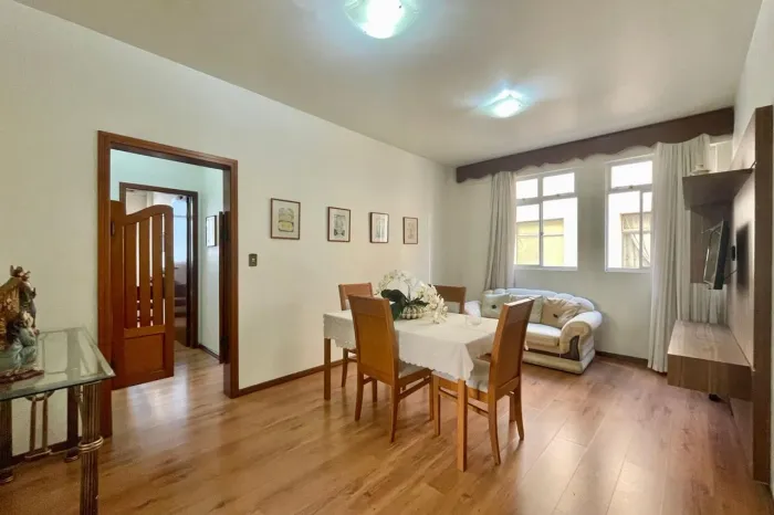 Apartamento à Venda - Cidade Nova, 3 Quartos, 88 m2
