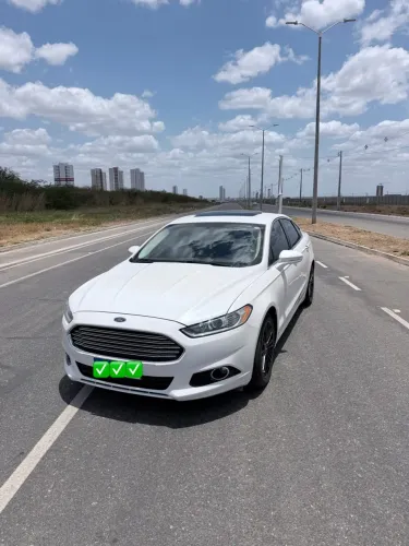 Ford Fusion Titanium 2.0 Gtdi Eco. FWD Aut. 2014