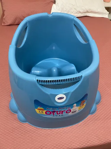 Ofurô infantil grande (1 a 6 anos)
