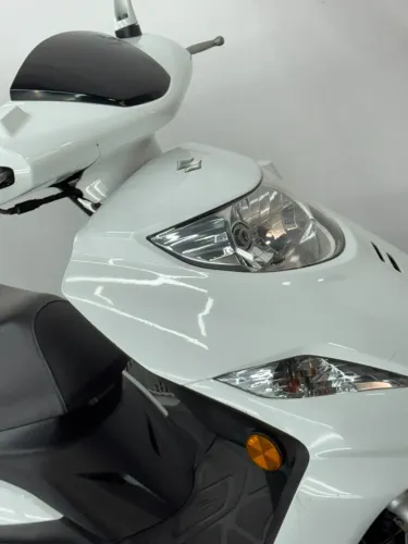 SUZUKI BURGMAN 125 2013 | SCOOTER ECONÔMICA