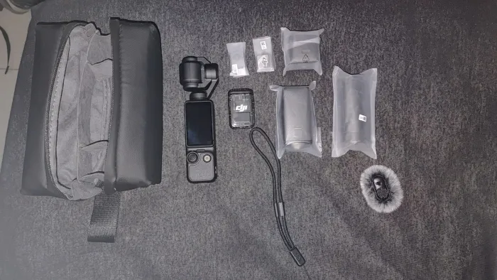 DJI OSMO POCKET 3 CREATOR COMBO