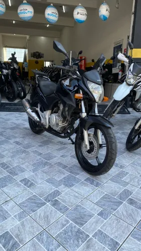Honda CB300 R Vela fina 2010