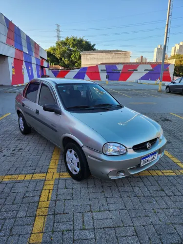 Chevrolet Corsa SED Class.spirit 1.0/1.0 Flexpower (álcool) 2006