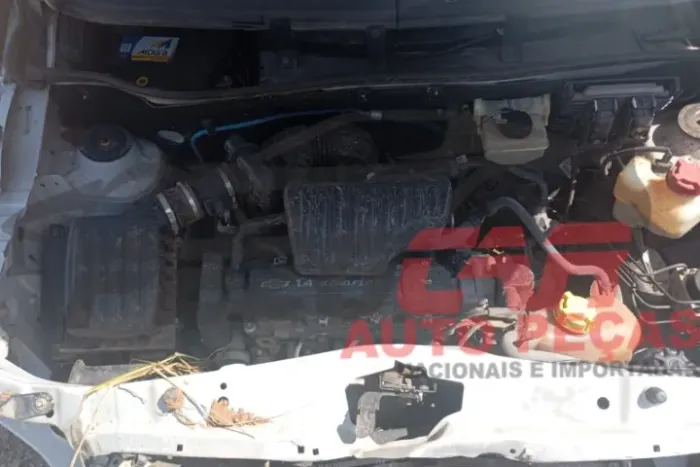 MOTOR PARCIAL GM MONTANA 1.4 FLEX ANO 2014/2015