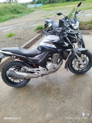 Tuster 250f