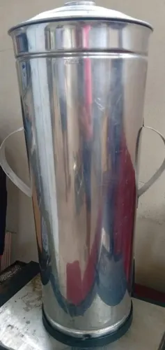 Copo de liquidificador industrial
