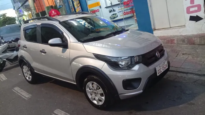 Fiat Mobi WAY 1.0 Fire Flex 5P. 2018
