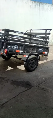 Vd carrocinha 2025