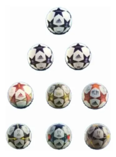 3 Tazos Champions League UEFA Elma Chips