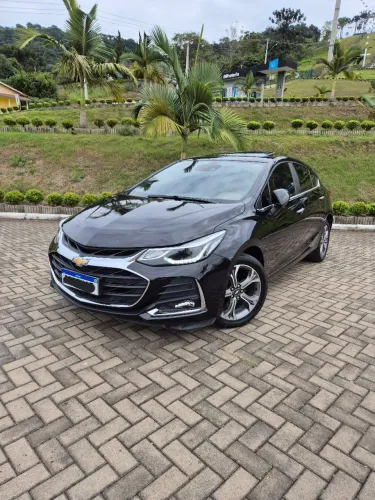 Chevrolet Cruze Sport Premier 1.4 16V TB Flex AUT 2020