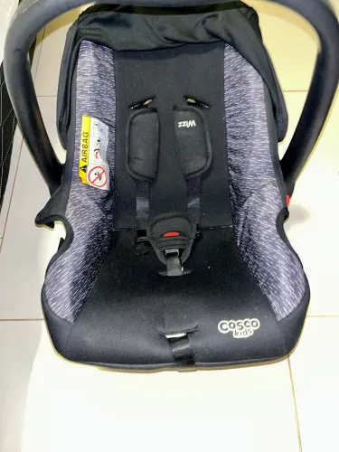 Bebê Conforto Cosco Kids, Wizz, 0 a 13kg, Preto